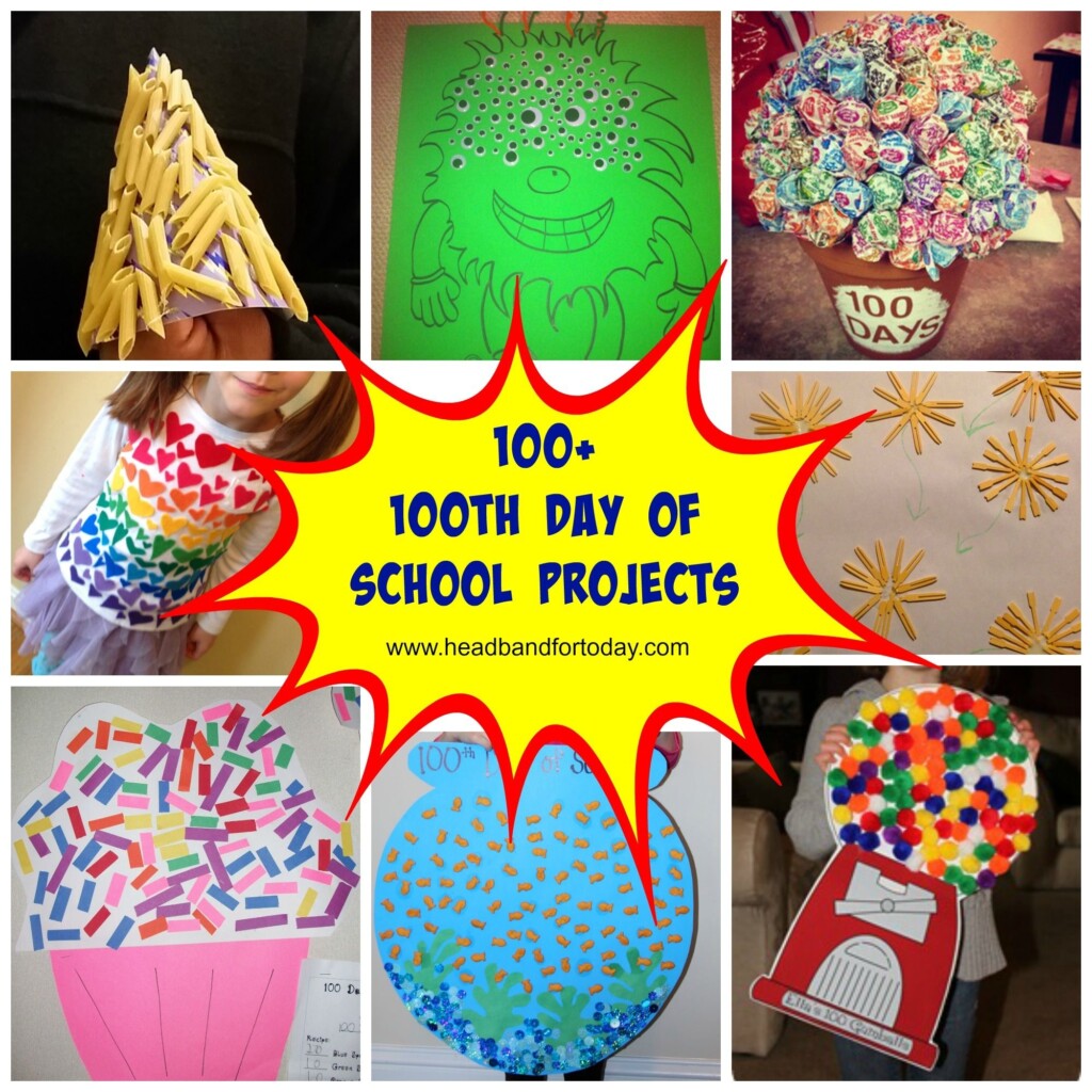 100th Day Of School 2024 Activities Elaine Alberta