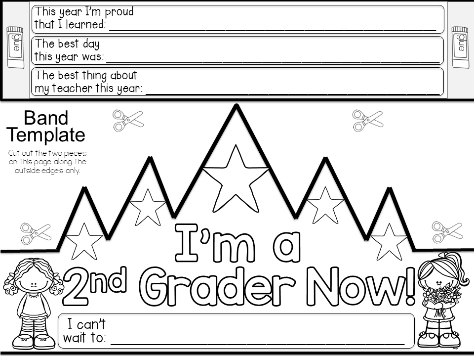 1St Grade End Of Year Grammar Assessment Printable Eduardo J Shorey