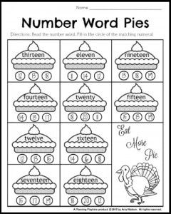 1st Grade Math And Literacy Worksheets With A Freebie Planning 