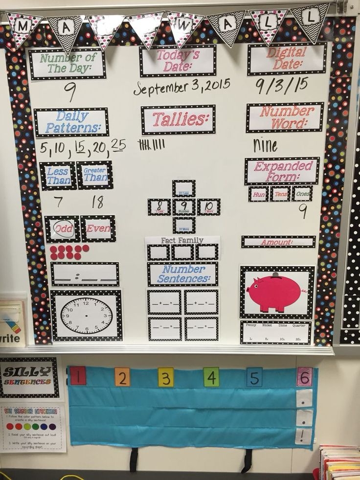 1St Grade Math Wall Printables Free Printable Templates