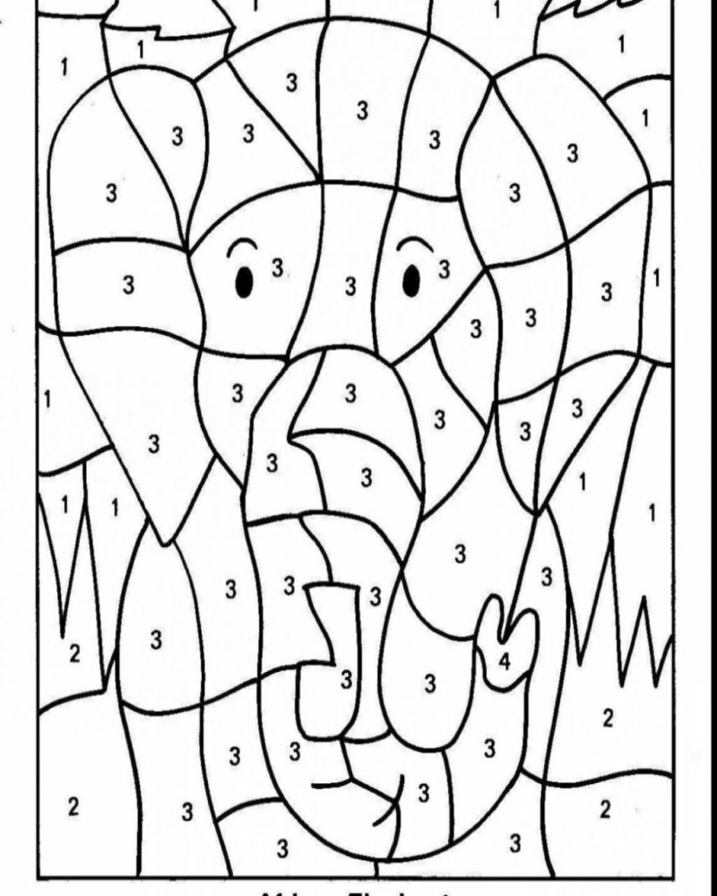 1st Grade Math Worksheets And Coloring Free Printable Math Worksheets 