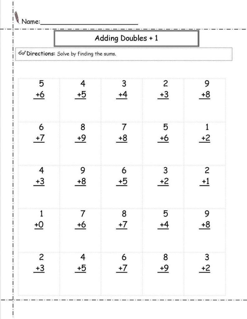 1st Grade Printable Workbooks NewFreePrintable