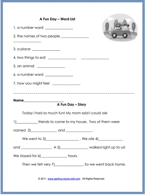 1st Grade Reading Worksheets Worksheets Library