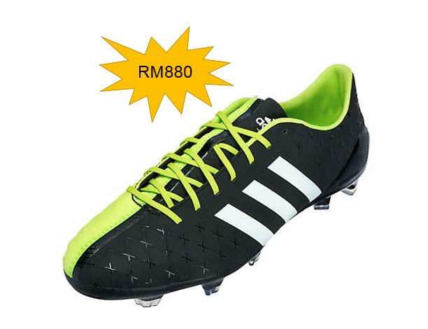 1st Grade Soccer Boots