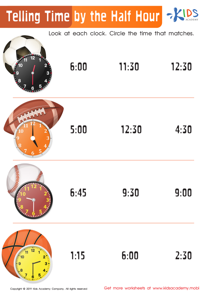 1st Grade Telling Time Worksheets Free Time Practice Printable 