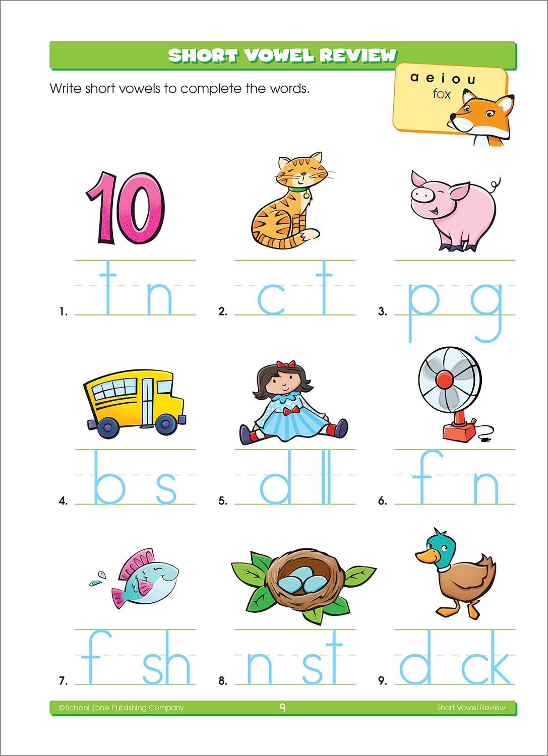 1st Grade Workbook Printable NewFreePrintable