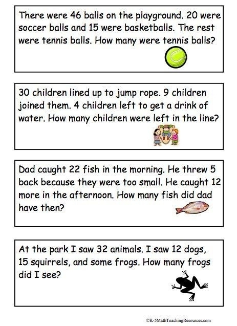 2 Step Word Problems 3rd Grade Worksheets Worksheets Master