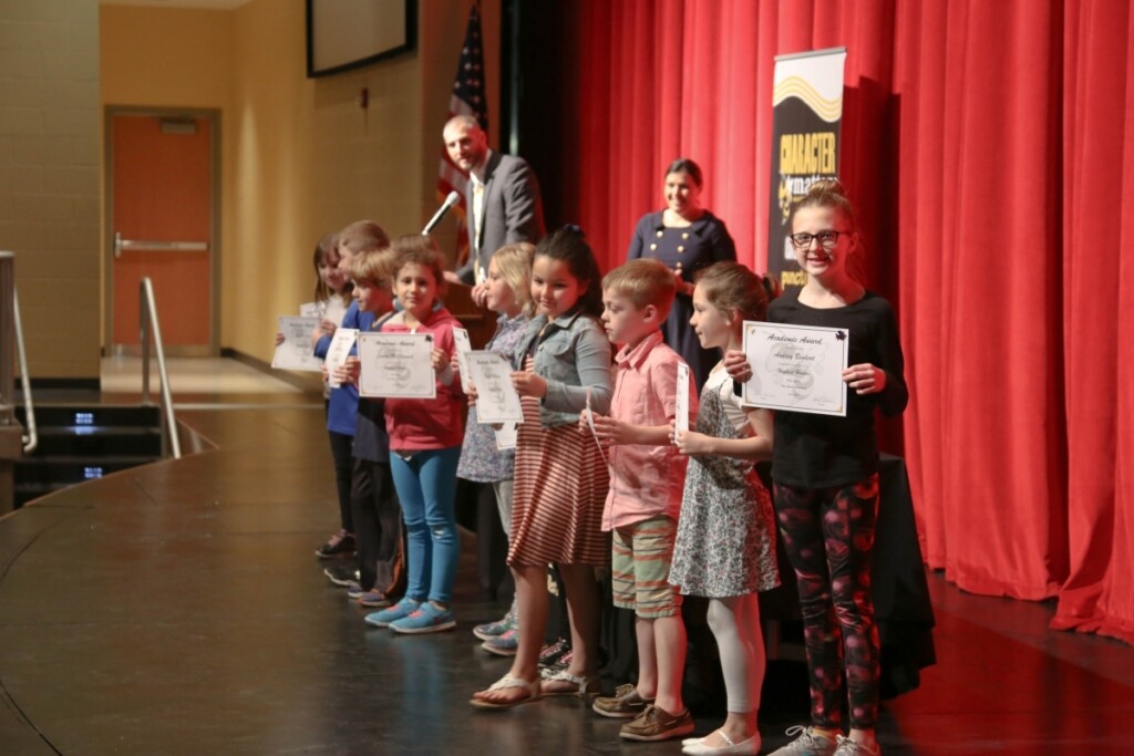 2nd Grade Awards