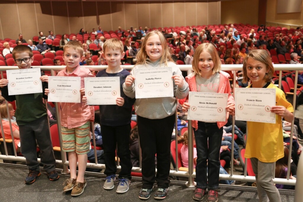 2nd Grade Awards
