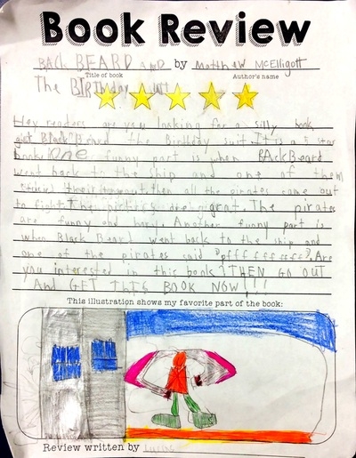 2nd Grade Book Reviews SCOTT M ELLIS ELEMENTARY LIBRARY