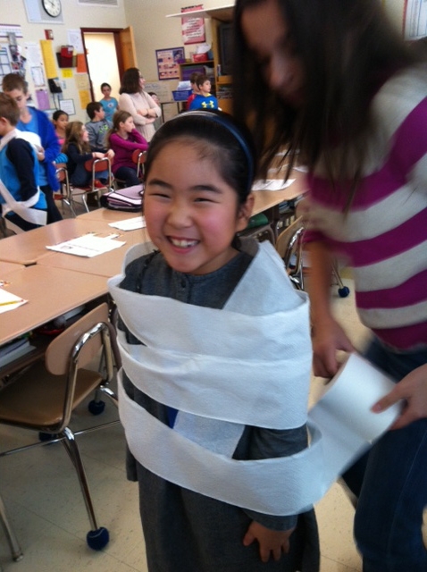 2nd Grade Buddies Photo Gallery