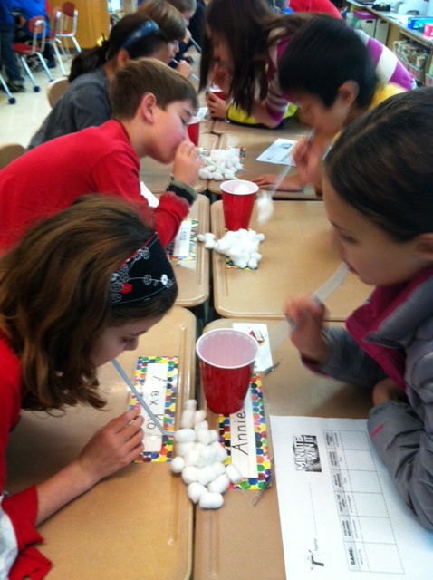 2nd Grade Buddies Photo Gallery