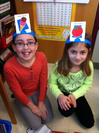 2nd Grade Buddies Photo Gallery