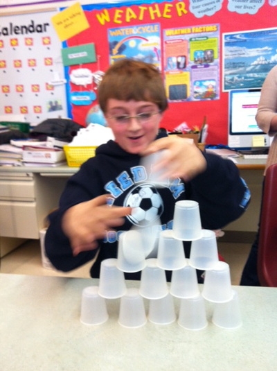 2nd Grade Buddies Photo Gallery