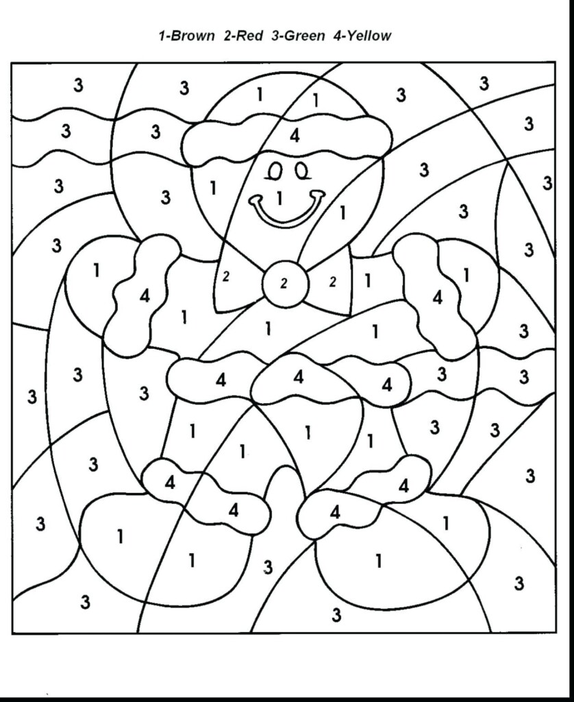 2nd Grade Christmas Math Worksheets AlphabetWorksheetsFree