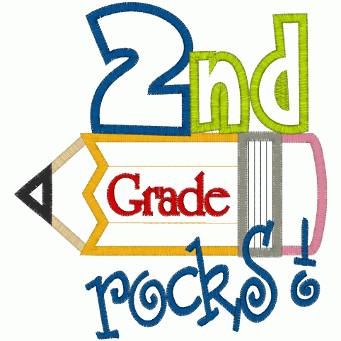 2nd Grade Clipart ClipArt Best