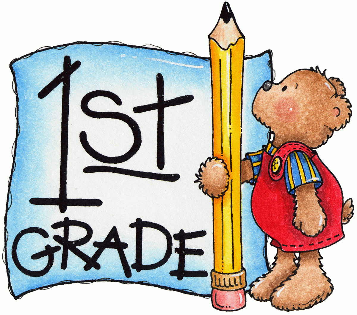 2nd Grade Clipart ClipArt Best