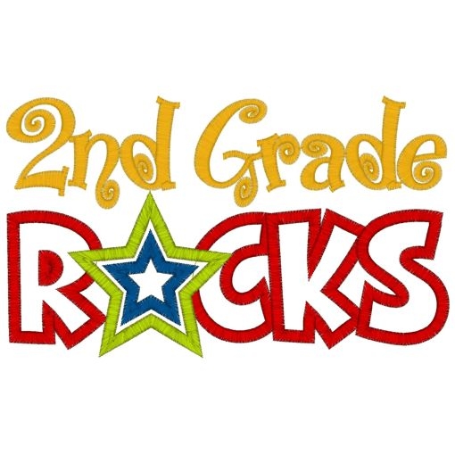 2nd Grade Clipart ClipArt Best