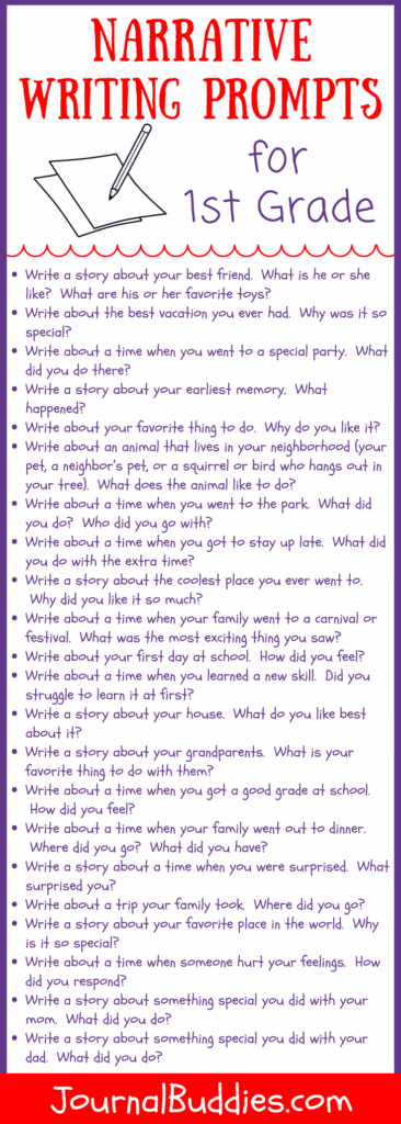  2nd Grade Creative Writing Prompts Free Creative Writing Prompts 70 