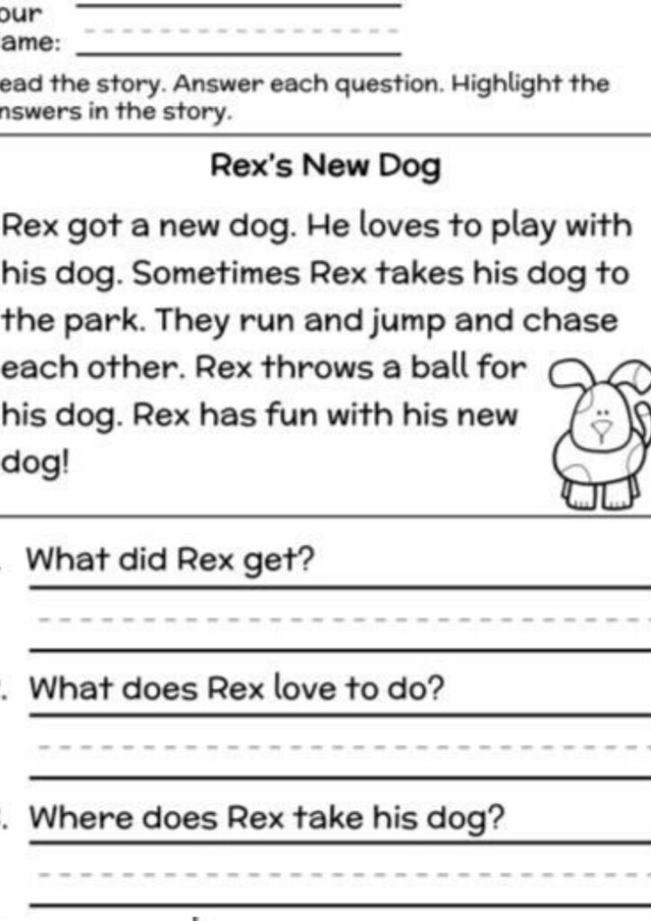 2nd Grade Reading Activities For Struggling Readers