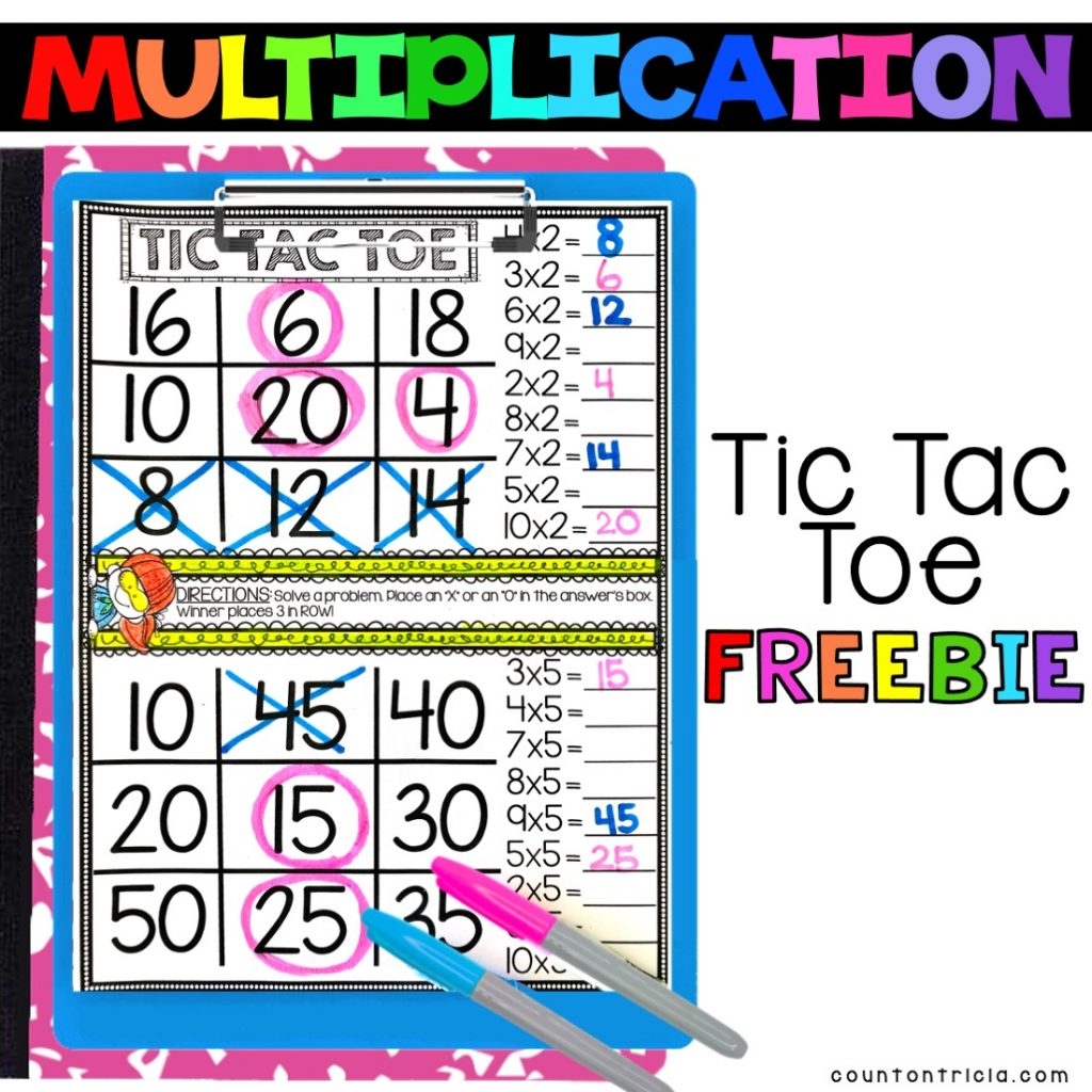 3 Printable Math Games Your 3rd Graders Will Be Begging To Play 