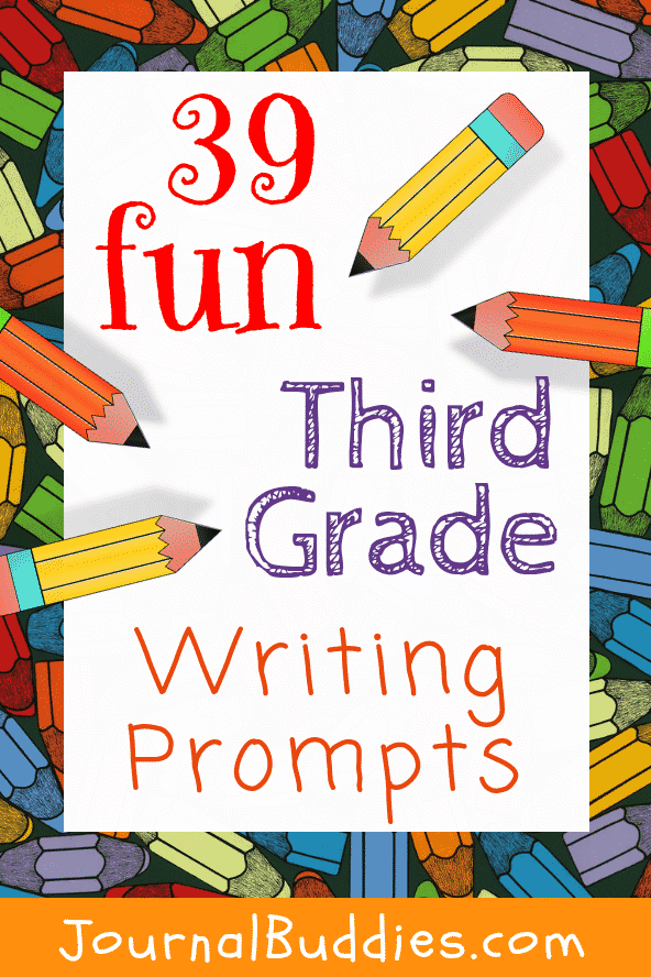 50 Creative Third Grade Writing Prompts Free Printable Artofit