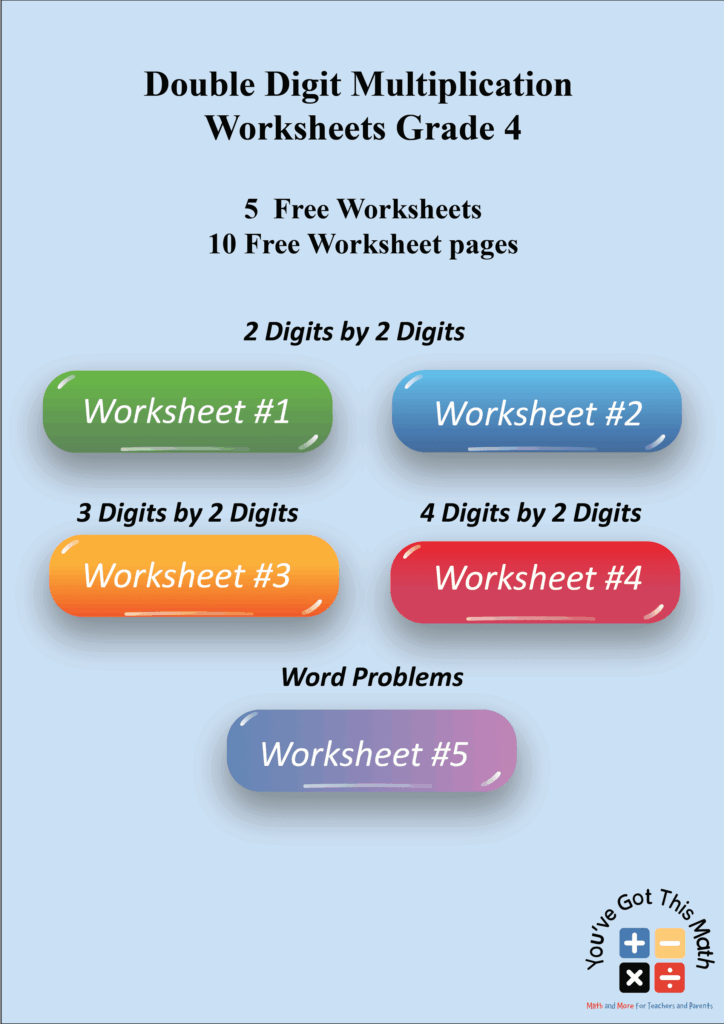 5th Grade Math Assessment Test Printable Free Worksheets