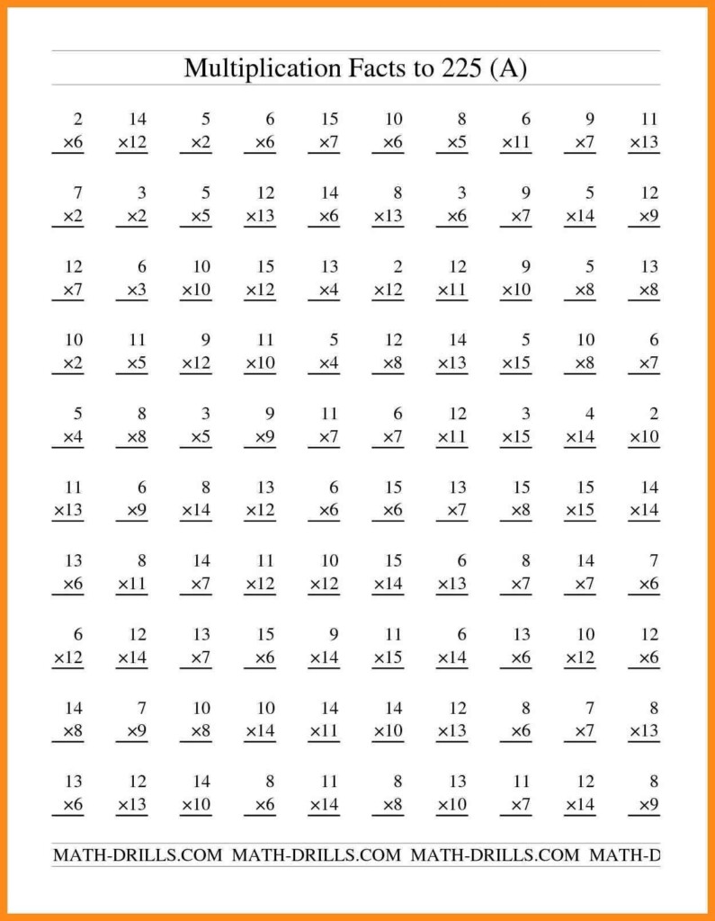 5th Grade Math Worksheets Printable Printable Worksheets
