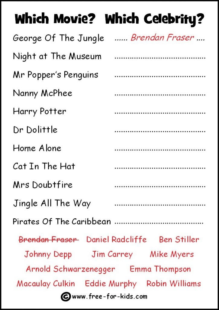5Th Grade Trivia Questions And Answers Printable Prntbl Free