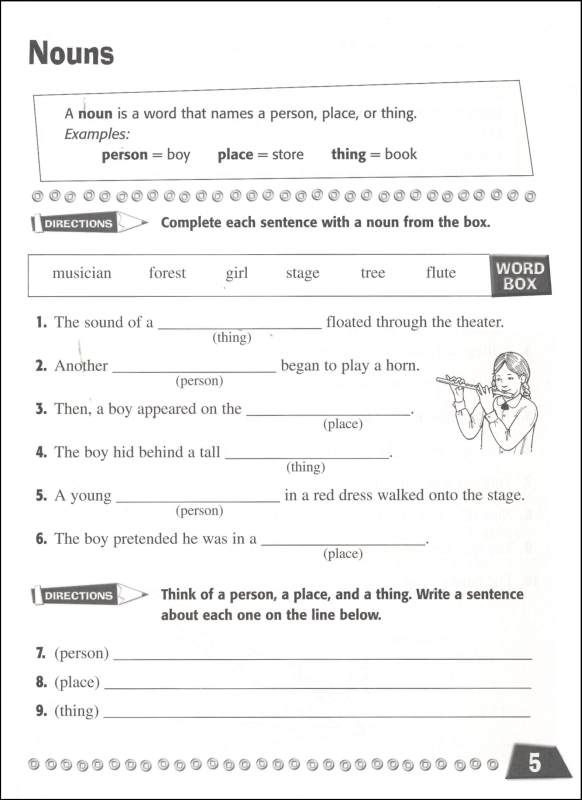 6th Grade Language Arts Worksheets Printable Free Worksheets Master