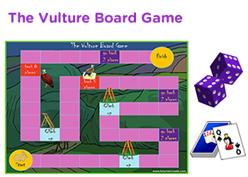 7th Grade Math Board Games