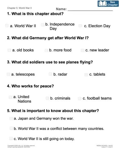 8th Grade History Worksheets Edform Worksheets Library