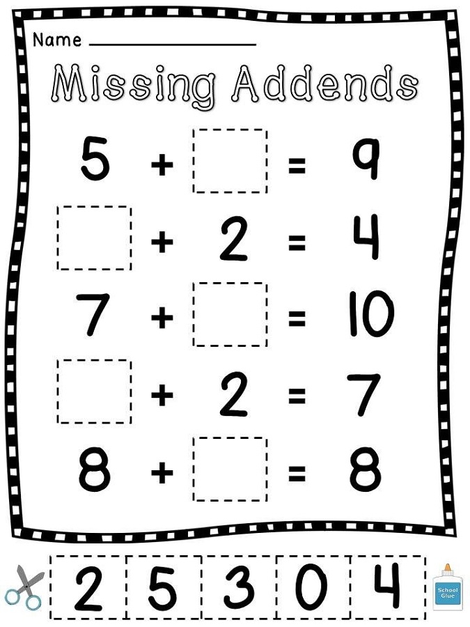 Activities For 1st Grade Kids