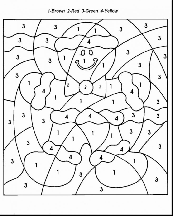 Coloring Worksheet 1St Grade Worksheets Coloring Free Math