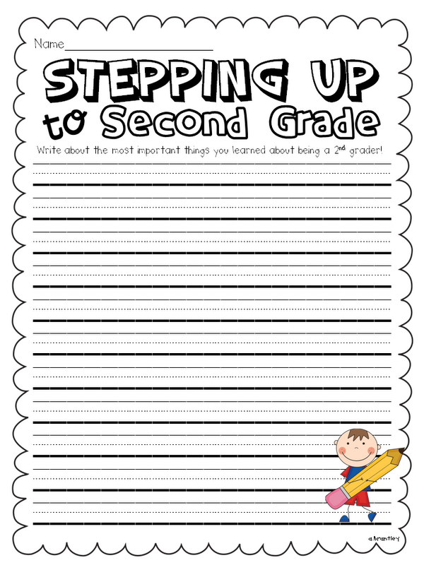 End Year Printable Activities