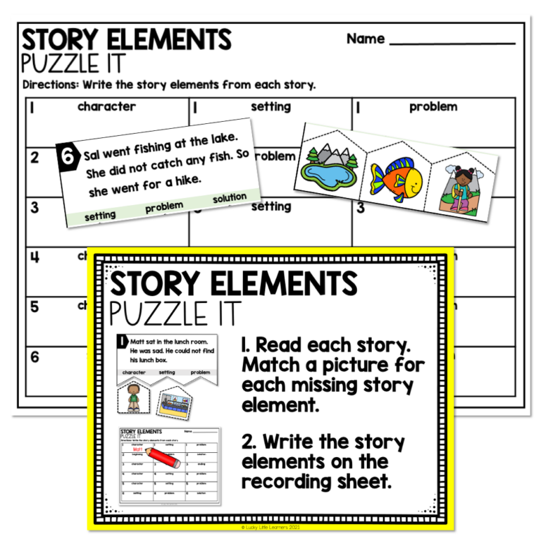 Essential Literacy Centers In First Grade Lucky Little Learners