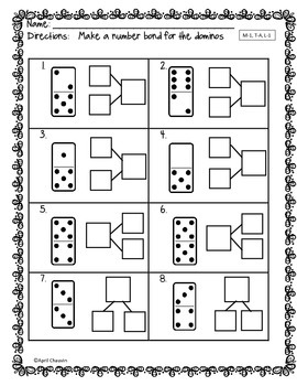 Eureka Math Print And Go Worksheets Engage First Grade TpT