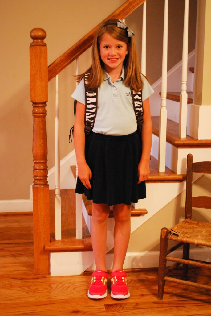 First Day Of 3rd Grade Free Printable