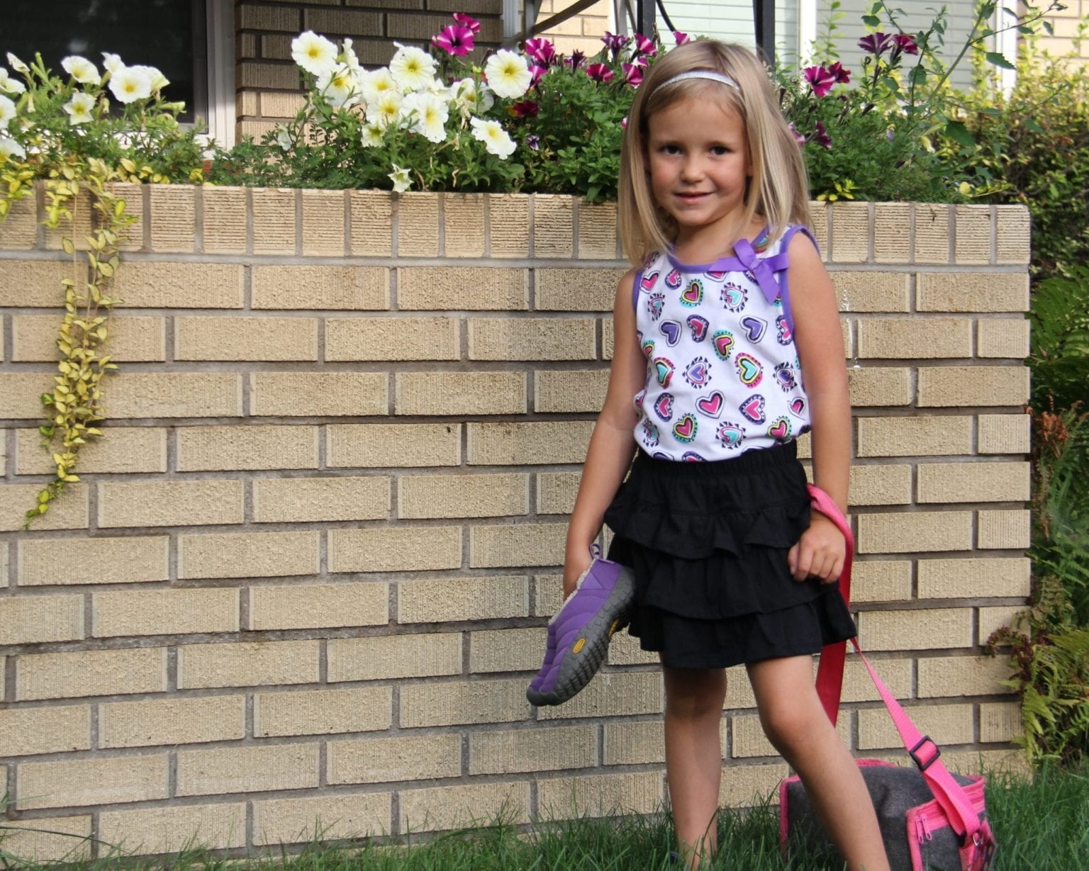 First Day Of First Grade Amber Hinds