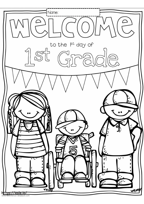 First Grade Coloring Pages Free Printable Coloring Pages For Kids And 