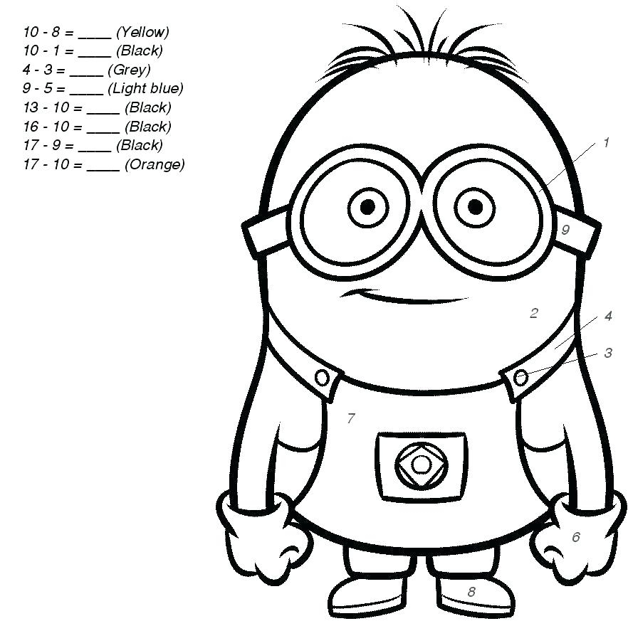 First Grade Coloring Pages Printable Coloring Pages