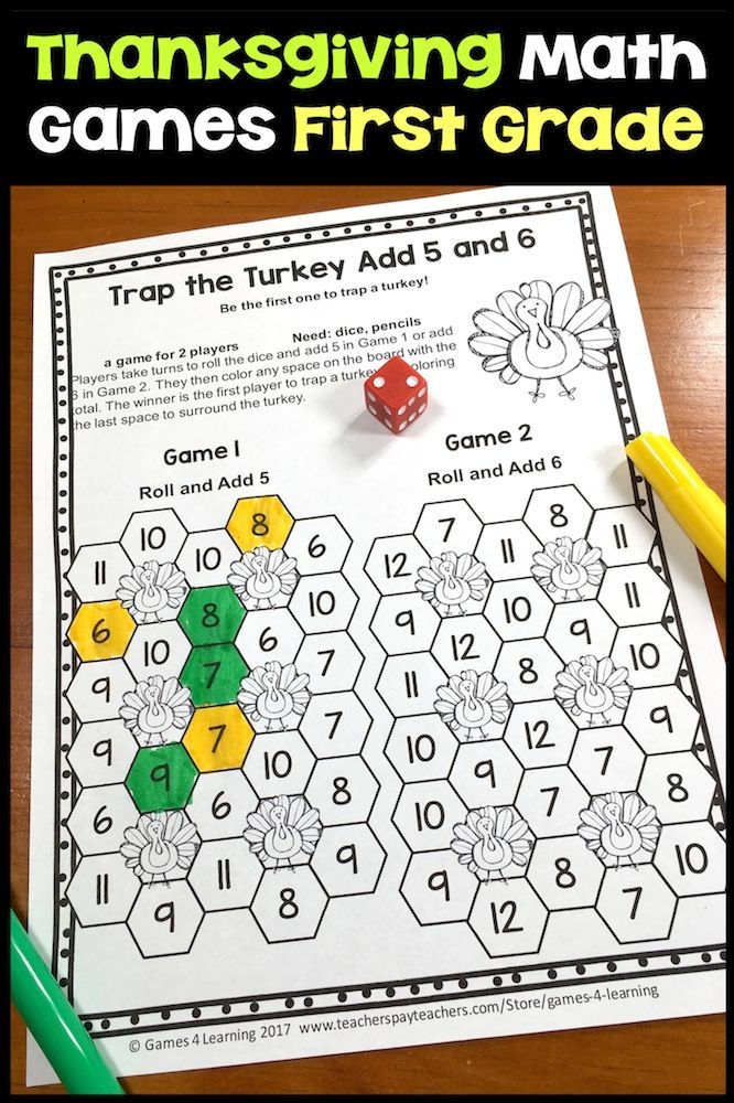 First Grade Games Printable NewFreePrintable