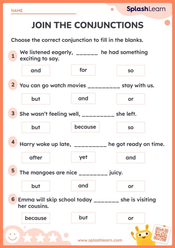 First Grade Grammar Worksheets Fun And Engaging Activities For Young 