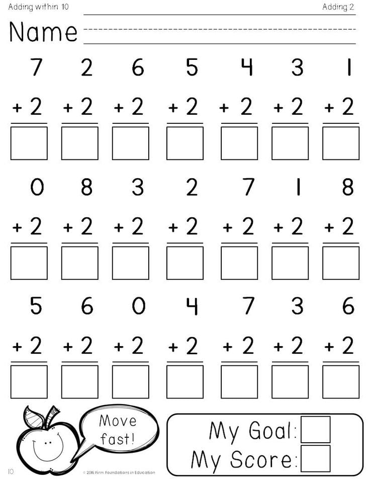 First Grade Math Test Printable Worksheets WorksheetsCity