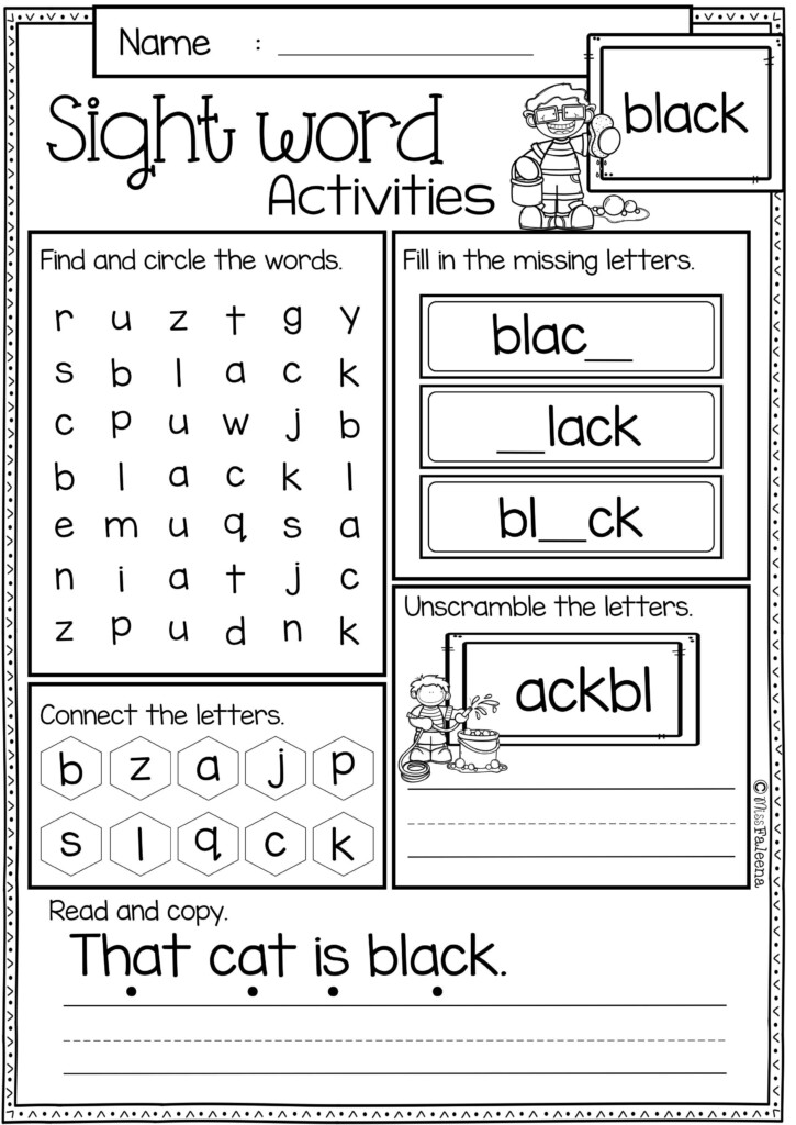 First Grade Reading Games
