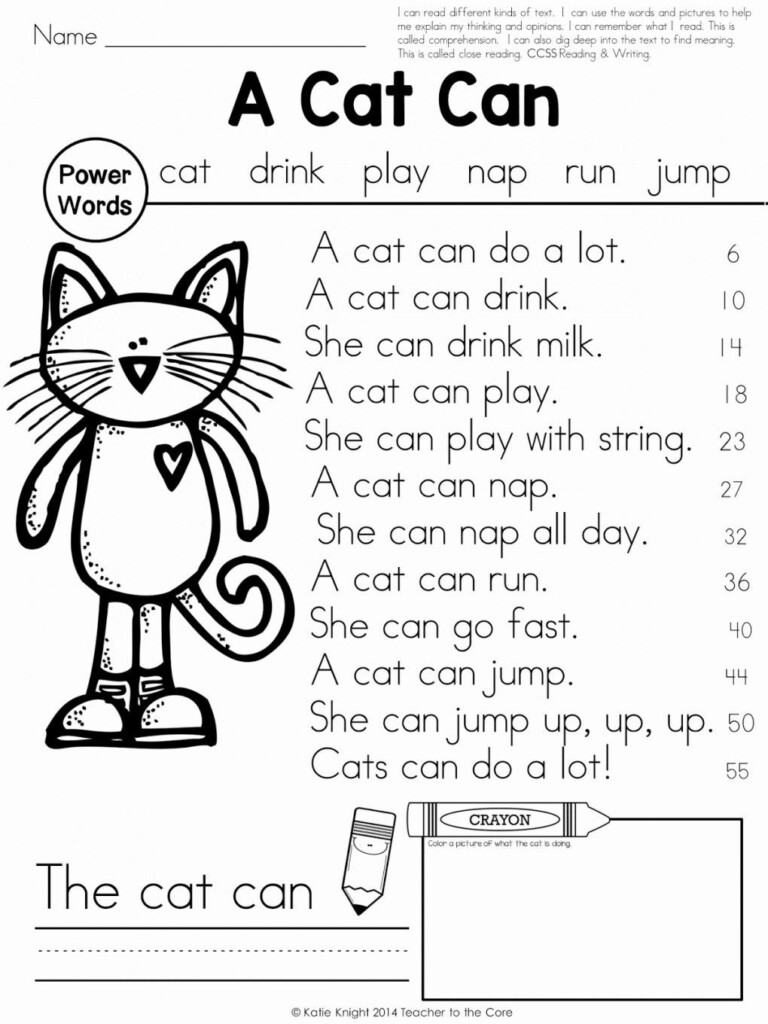 First Grade Reading Worksheets Free Sequencing Math And Report Free 
