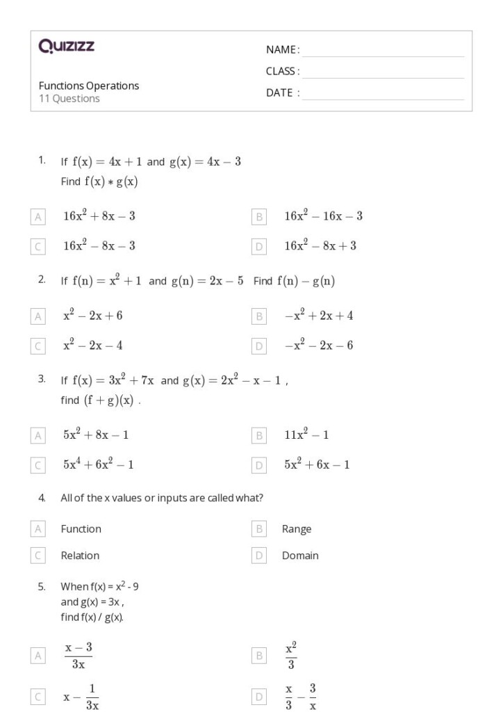 Free 10th Grade Math Worksheet Printable Download Free 10th Grade Math 