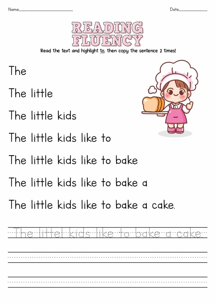Free 1st Grade Printable Reading Worksheet Download Free 1st Grade 