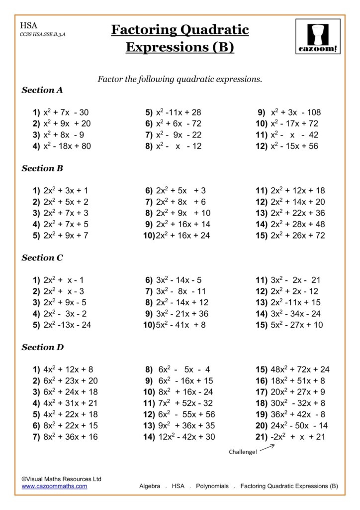 Free 9th Grade Printable Worksheets Printable Worksheets
