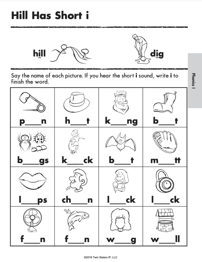 Free Get Ready For 1st Grade Worksheet Download Free Get Ready For 1st 